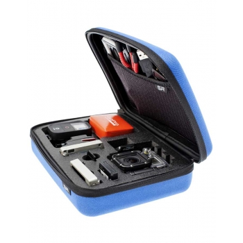 SP POV CASE SMALL VALIGETTA PER GOPRO 3.0 - BLUE