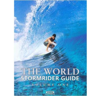  THE WORLD STORMRIDER Surf GUIDE VOL.1