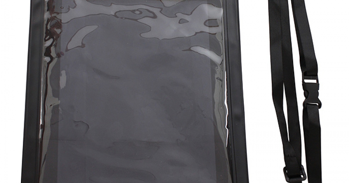 Custodia Impermeabile Per IPad - 21 Cm X 30 Cm - Procean