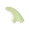 FCS M3 TRI FIN SET GLASS FLEX S