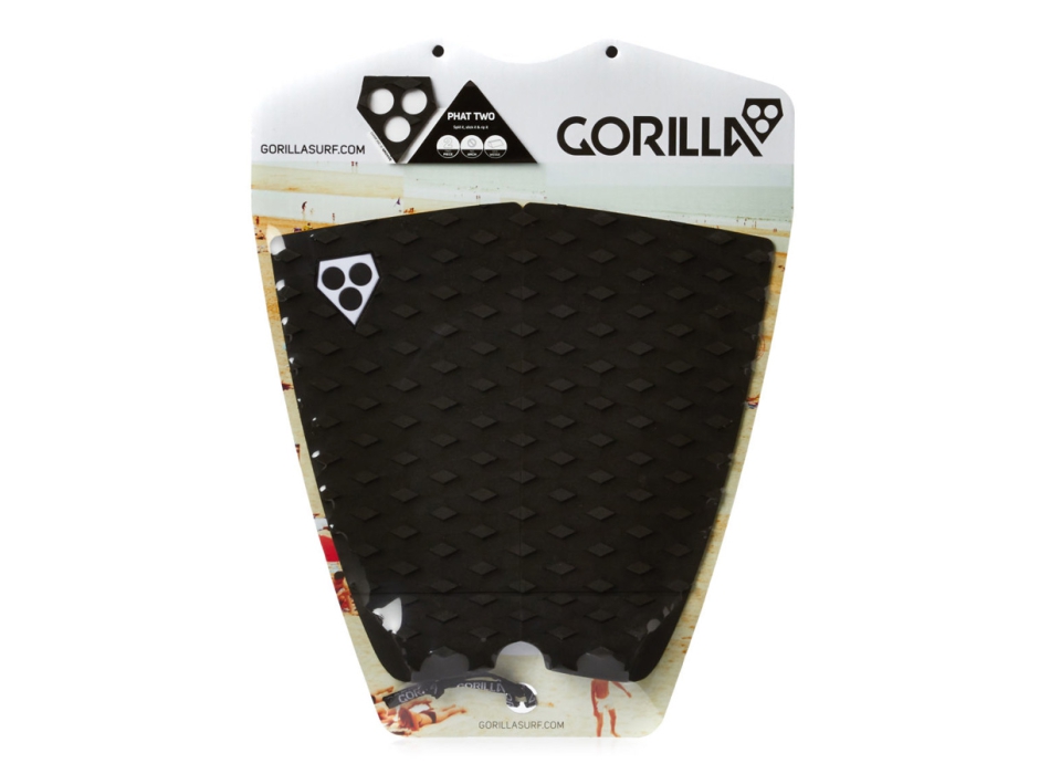 GORILLA GRIP PHAT TWO BLACK