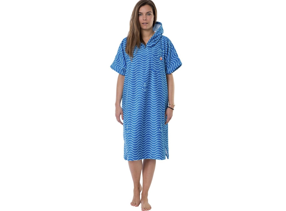 AFTER PONCHO WAVES MARINE