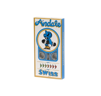 ANDALE' ABEC SWISS BLUE CUSCINETTI