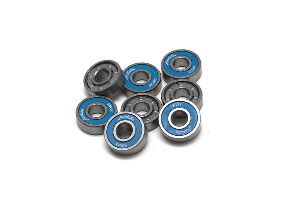 ANDALE' ABEC SWISS BLUE CUSCINETTI