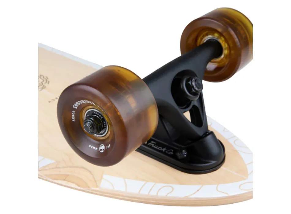 ARBOR COLLECTIVE MISSION GROUNDSWELL 35" LONGSKATE