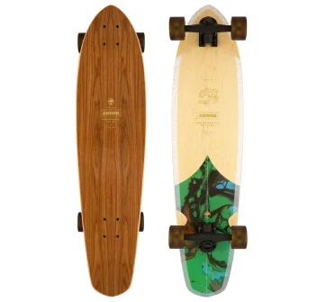 ARBOR COLLECTIVE MISSION GROUNDSWELL 35" LONGSKATE