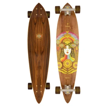 ARBOR COLLECTIVE SOLSTICE FISH 37" LONGSKATE