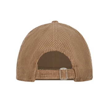 BEAR SURFBOARDS BASEBALL CAPPELLO CORDUROY KHAKI