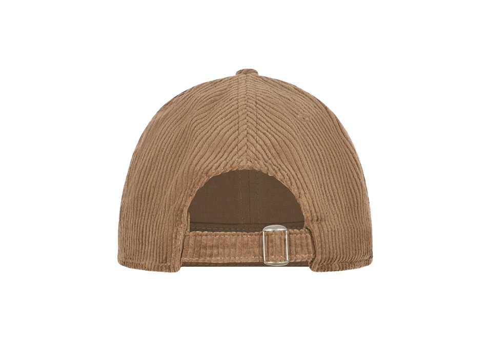 BEAR SURFBOARDS BASEBALL CAPPELLO CORDUROY KHAKI