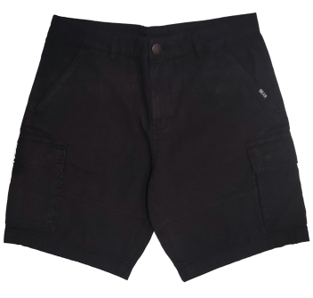 BEAR SURFBOARDS BERMUDA CARGO BLACK