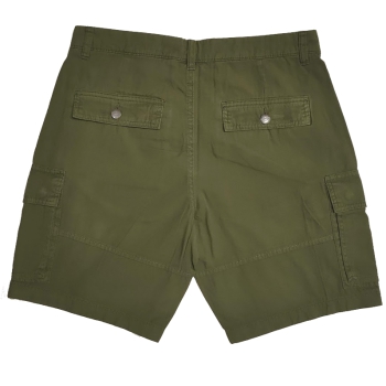 BEAR SURFBOARDS BERMUDA CARGO OIL GREEN