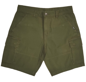 BEAR SURFBOARDS BERMUDA CARGO OIL GREEN