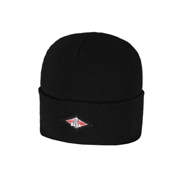 BEAR SURFBOARDS BERRETTO BEANIE BLACK