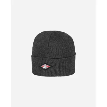 BEAR SURFBOARDS BERRETTO BEANIE DARK GREY MELANGE