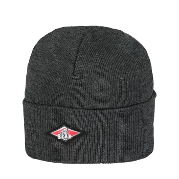 BEAR SURFBOARDS BERRETTO BEANIE DARK GREY MELANGE