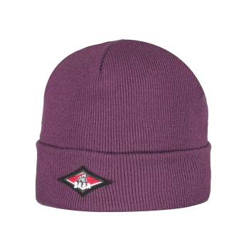 BEAR SURFBOARDS BERRETTO BEANIE LOGO CHERRY LACQUER