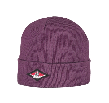 BEAR SURFBOARDS BERRETTO BEANIE LOGO CHERRY LACQUER