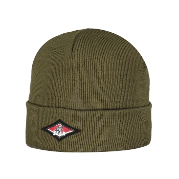 BEAR SURFBOARDS BERRETTO BEANIE MAJOR BROWN