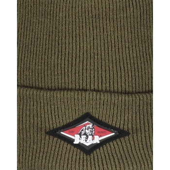 BEAR SURFBOARDS BERRETTO BEANIE MAJOR BROWN