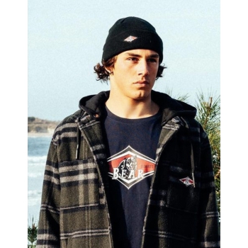 BEAR SURFBOARDS BERRETTO BEANIE SKY CAPTAIN