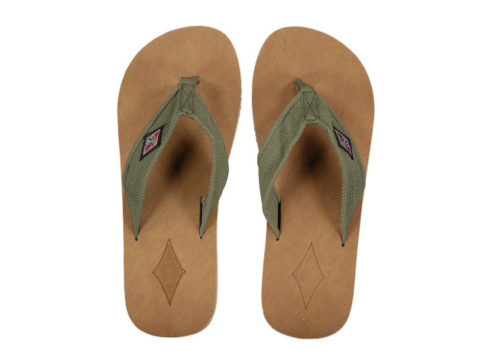 Bear Surfboards Corkman Cnvs Infradito Cappellino con visiera online