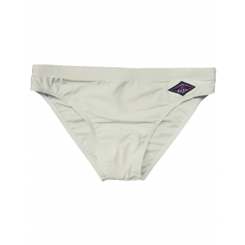 BEAR SURFBOARDS COSTUME LYCRA SLIP STRIPES WHITE