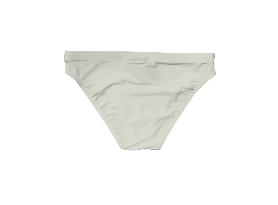 BEAR SURFBOARDS COSTUME LYCRA SLIP STRIPES WHITE