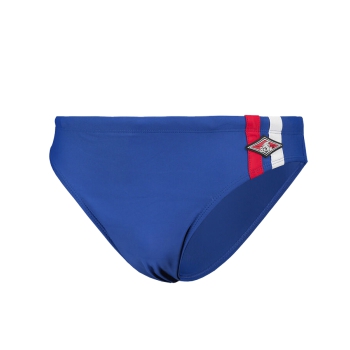 BEAR SURFBOARDS COSTUME LYCRA SLIP SWIMMING BELEINE BLUE