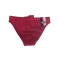 BEAR SURFBOARDS COSTUME LYCRA SLIP SWIMMING TRUNKS SCARLET SAGE