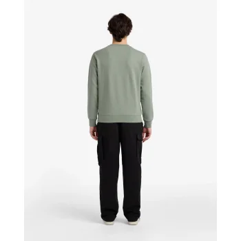 BEAR SURFBOARDS FELPA SMALL LOGO GIROCOLLO SHADOW