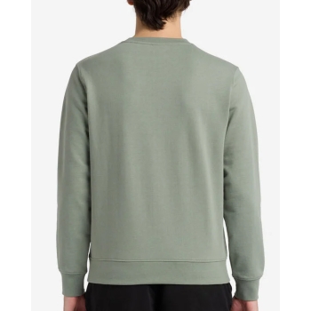 BEAR SURFBOARDS FELPA SMALL LOGO GIROCOLLO SHADOW