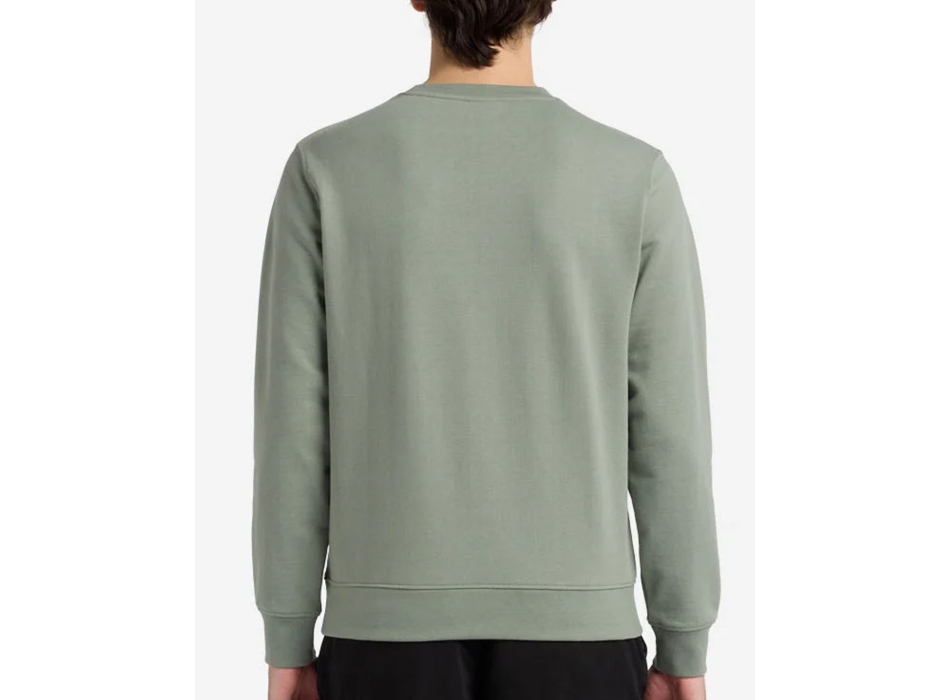 BEAR SURFBOARDS FELPA SMALL LOGO GIROCOLLO SHADOW