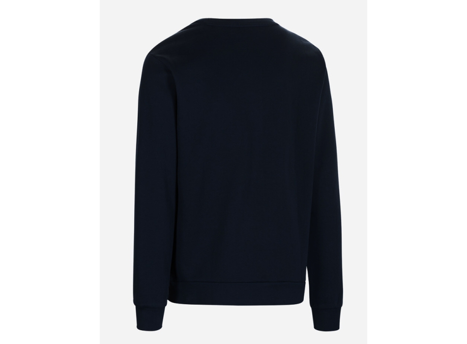 BEAR SURFBOARDS FELPA SMALL LOGO GIROCOLLO SKY CAPTAIN