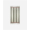 BEAR SURFBOARDS FOUTA STRIPES TELO MARE CELADON GREEN