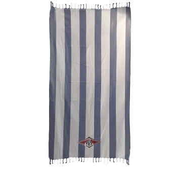 BEAR SURFBOARDS FOUTA TELO MARE SKY CAPTAIN