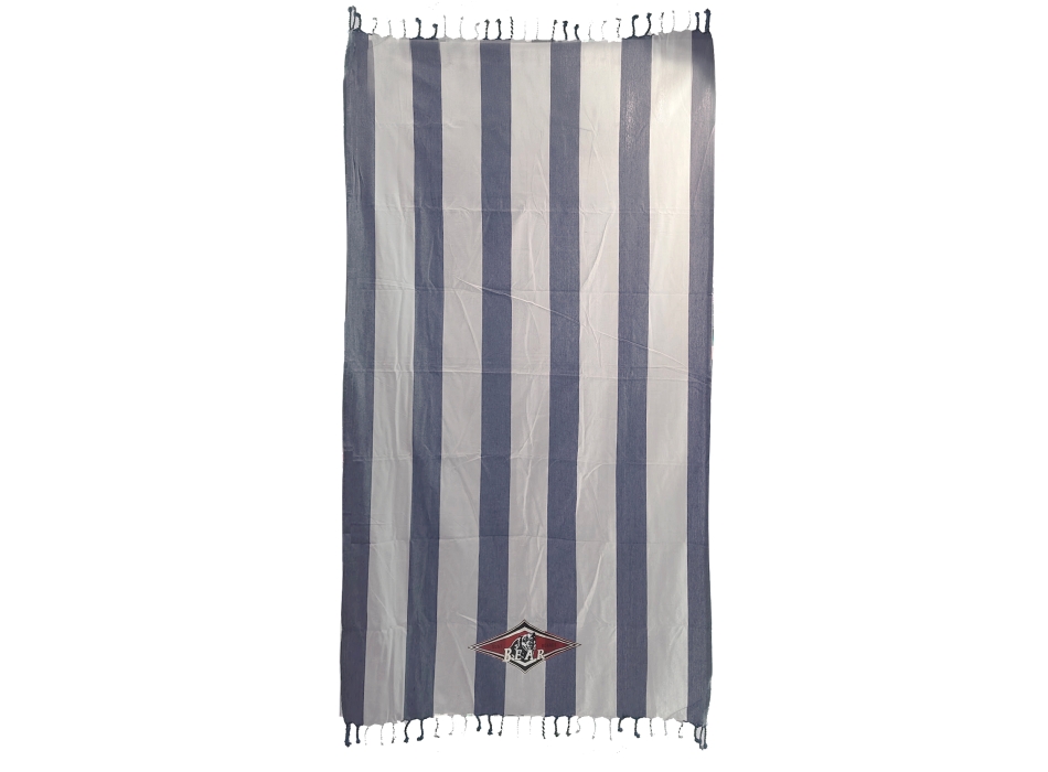 BEAR SURFBOARDS FOUTA TELO MARE SKY CAPTAIN