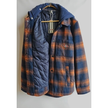 BEAR SURFBOARDS GIACCA FURRY JACKET ALL OVER PRINT