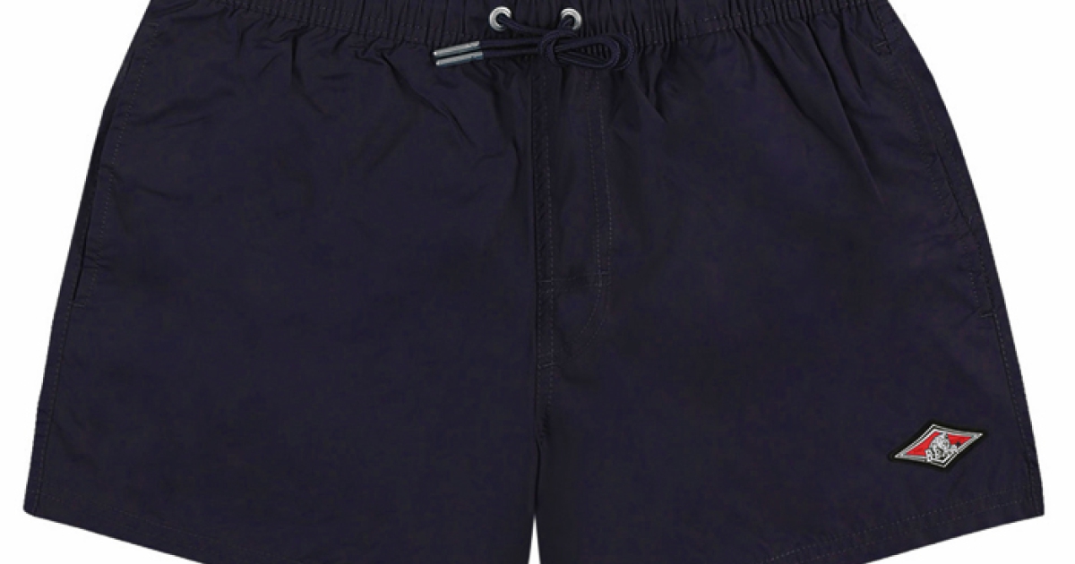 ARENA Pantaloncini da bagno FUNDAMENTALS LOGO