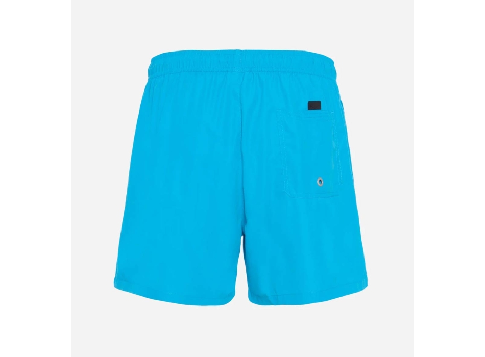 BEAR SURFBOARDS ICON VOLLEY SHORTS FLUO ATOMIC BLUE