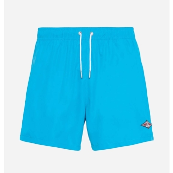 BEAR SURFBOARDS ICON VOLLEY SHORTS FLUO ATOMIC BLUE