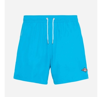 BEAR SURFBOARDS ICON VOLLEY SHORTS FLUO ATOMIC BLUE