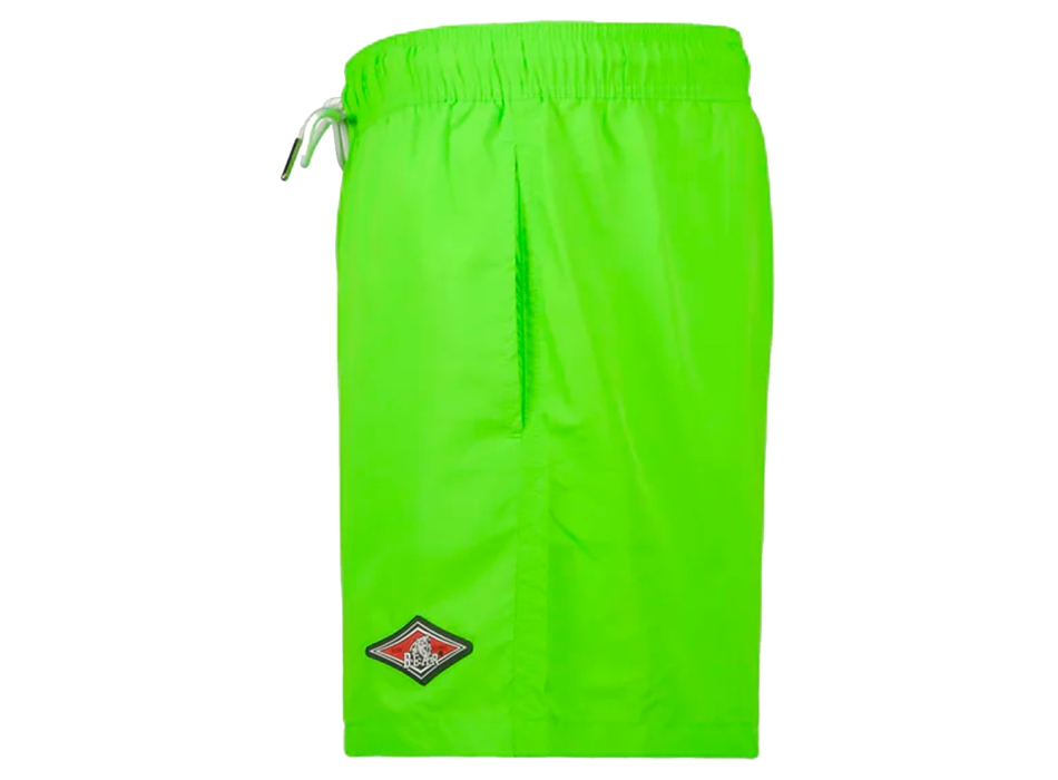 BEAR SURFBOARDS ICON VOLLEY SHORTS FLUO GREEN