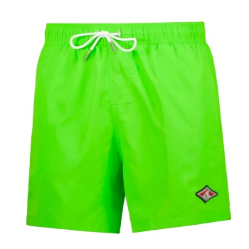 BEAR SURFBOARDS ICON VOLLEY SHORTS FLUO GREEN