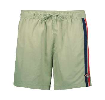 BEAR SURFBOARDS ICON VOLLEY STRIPES SEA GRASS