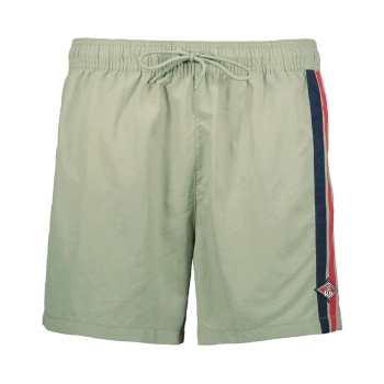 BEAR SURFBOARDS ICON VOLLEY STRIPES SEA GRASS