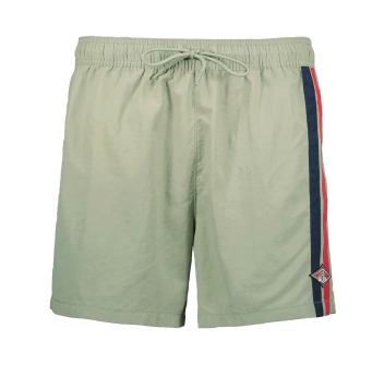 BEAR SURFBOARDS ICON VOLLEY STRIPES SEA GRASS