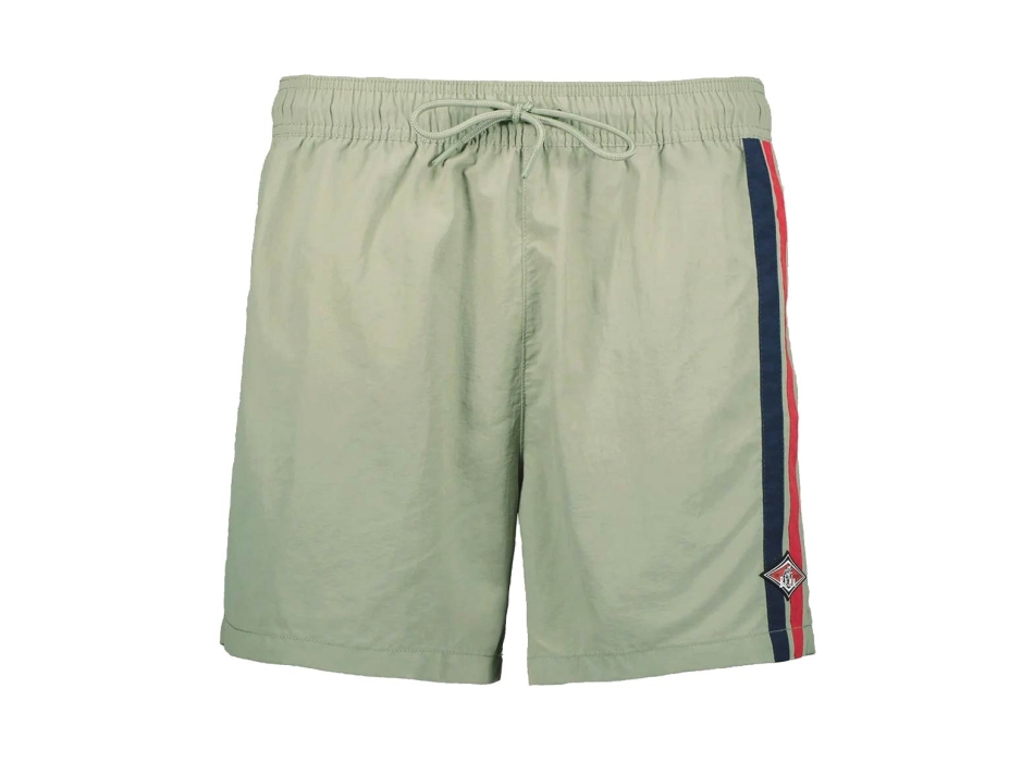 BEAR SURFBOARDS ICON VOLLEY STRIPES SEA GRASS