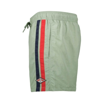 BEAR SURFBOARDS ICON VOLLEY STRIPES SEA GRASS