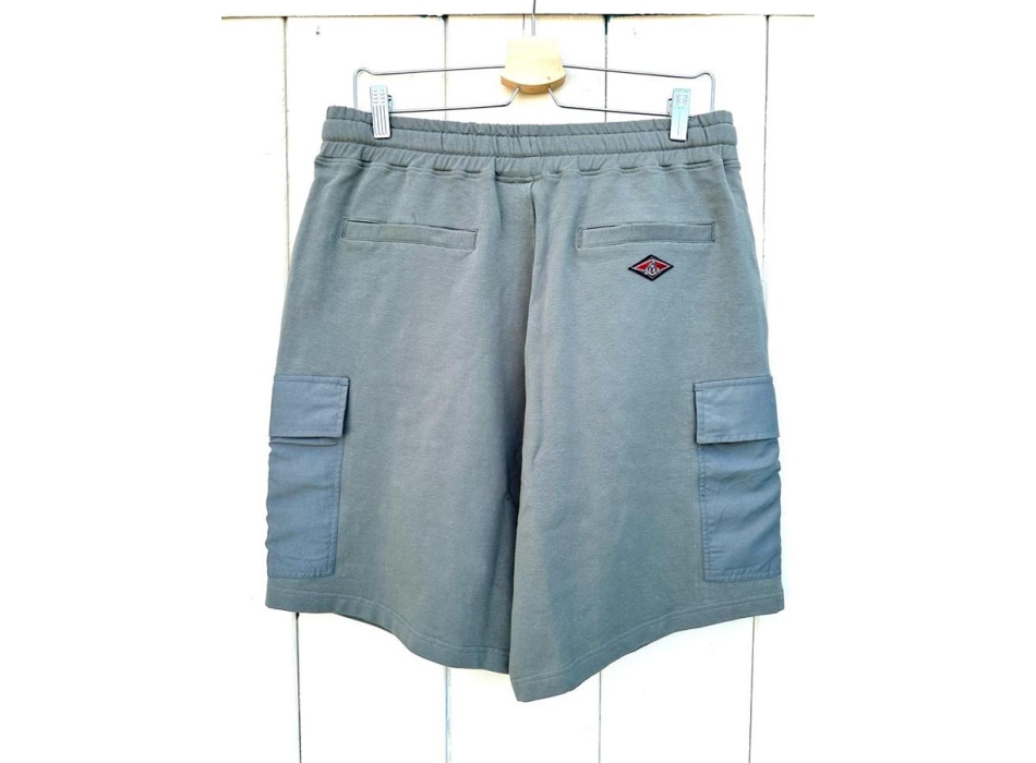BEAR SURFBOARDS PANTALONCINI CARGO BERMUDA AGAVE