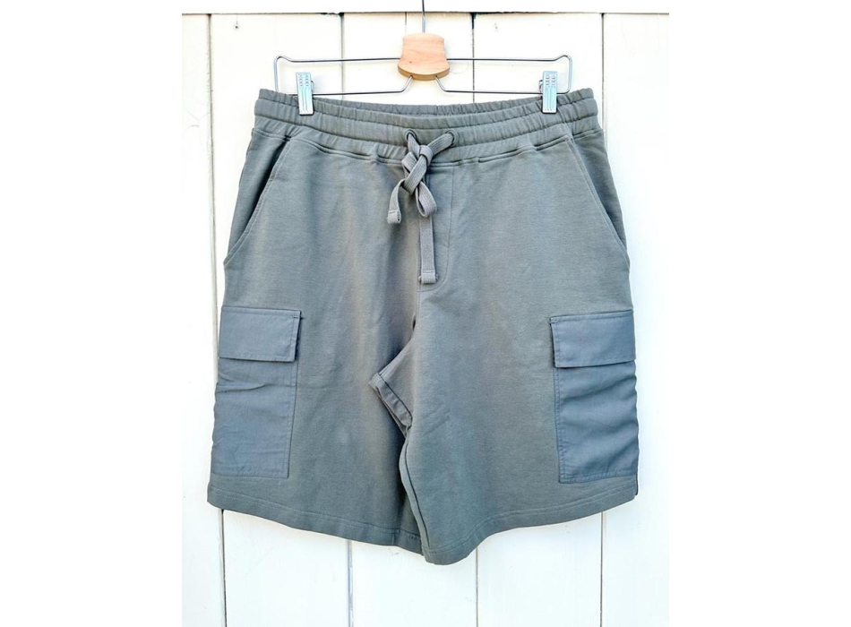 BEAR SURFBOARDS PANTALONCINI CARGO BERMUDA AGAVE